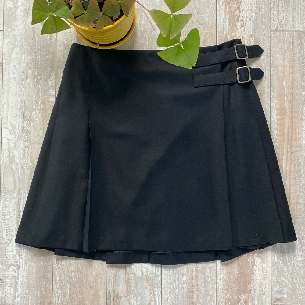 J. Crew Wool Kilt 8